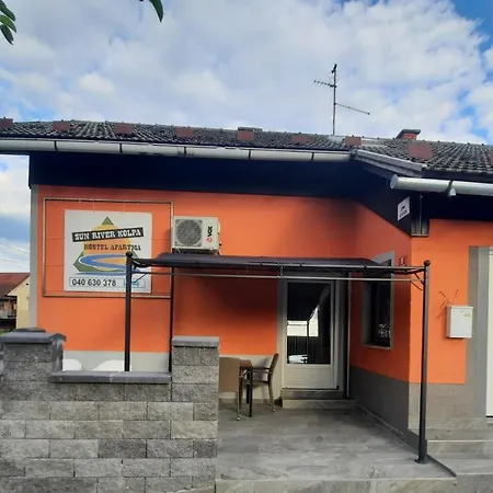 Apartment Sun River Kolpa Ap1 *