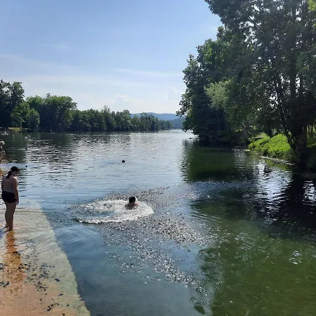 Sun River Kolpa Ap1 Apartment Vinica