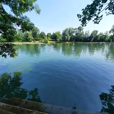 Apartment Sun River Kolpa Ap1 *